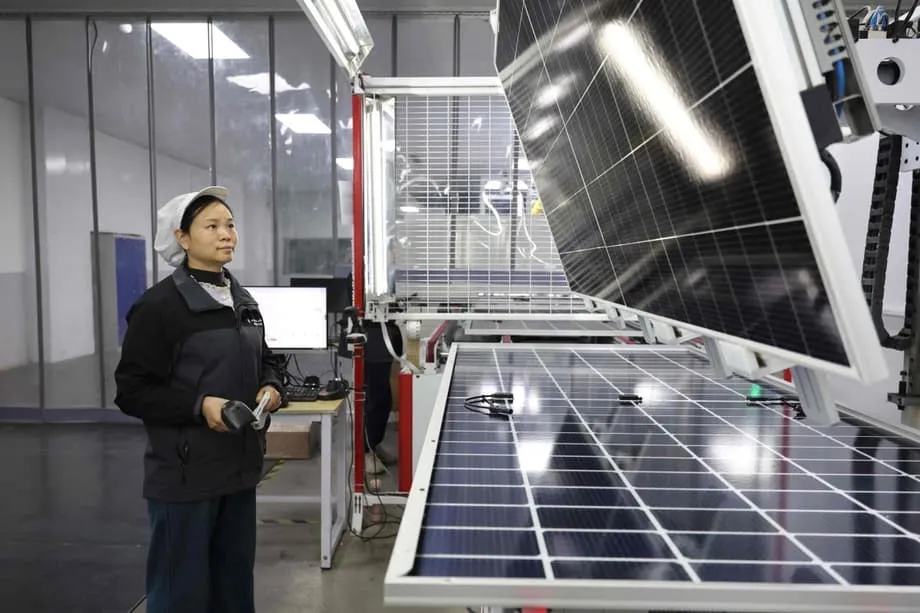 La Chine dévoile une ambitieuse stratégie de sécurité énergétique pour protéger son économie et atteindre ses objectifs climatiques