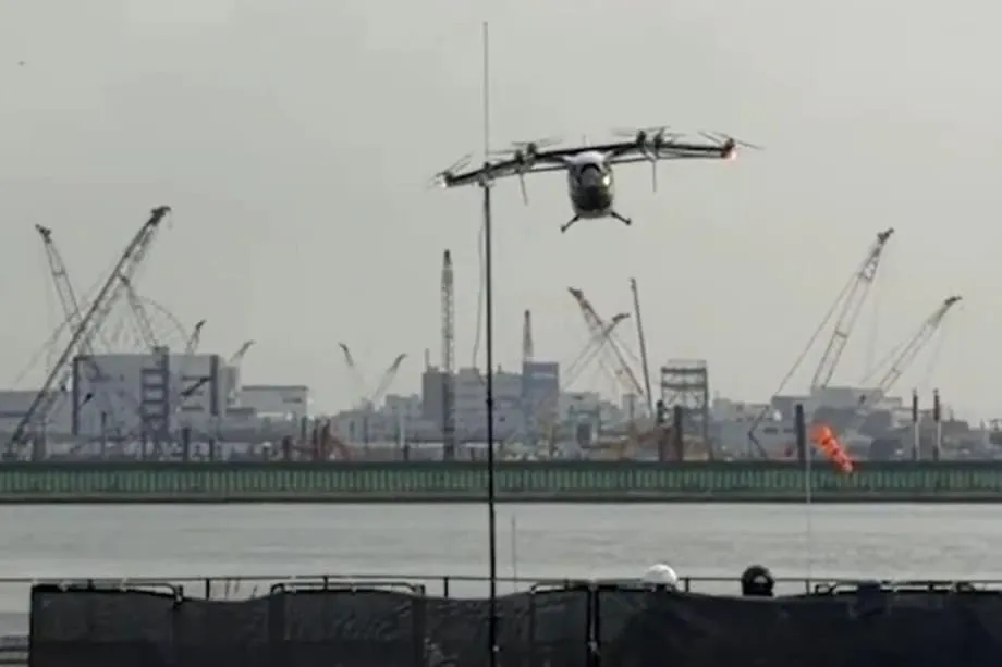 SkyDrive, une start-up japonaise, réalise une démonstration historique de voiture volante à Tokyo et vise un lancement commercial en 2028