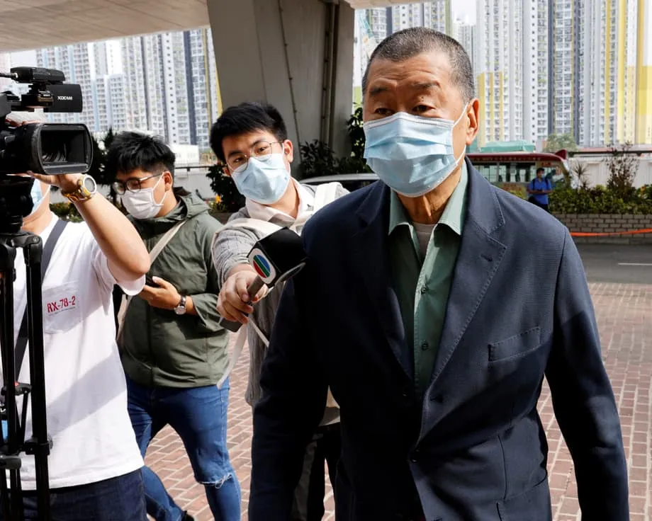La justice hongkongaise annule la condamnation de Jimmy Lai pour fraude, mais le magnat des médias reste emprisonné
