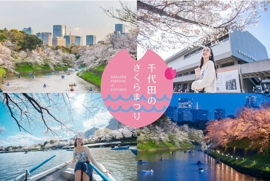 Le festival des cerisiers en fleurs de Chiyoda 2026 transforme le quartier du Palais impérial de Tokyo en un lieu de célébration printanière pendant plus d’un mois