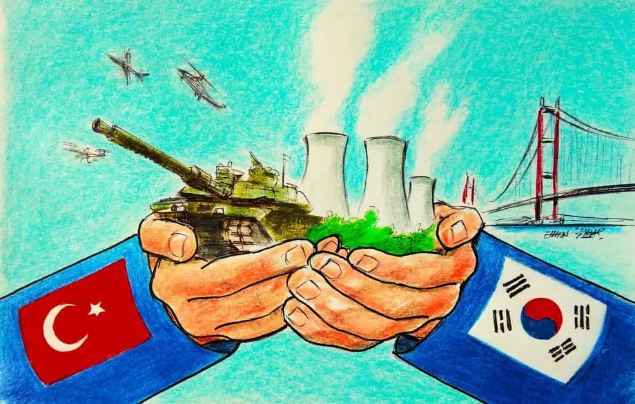 De frères d’armes à partenaires stratégiques : l’évolution de la coopération de défense entre la Corée du Sud et la Türkiye