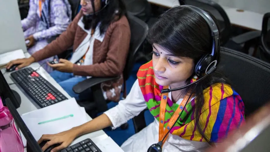 L’industrie indienne de l’externalisation, forte de 300 milliards de dollars, face au tournant de l’IA