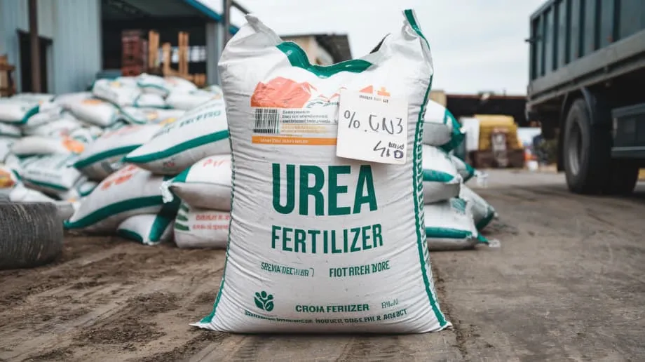 What is the Cost of Urea Fertilizer? 2025 - Agromer