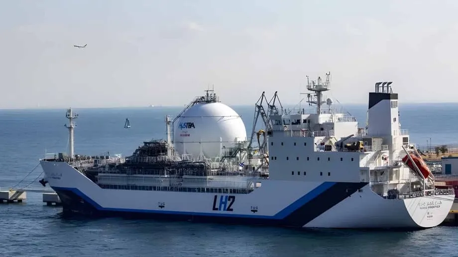 Le Japon lance le premier moteur à gaz commercial au monde fonctionnant avec 30 % d’hydrogène