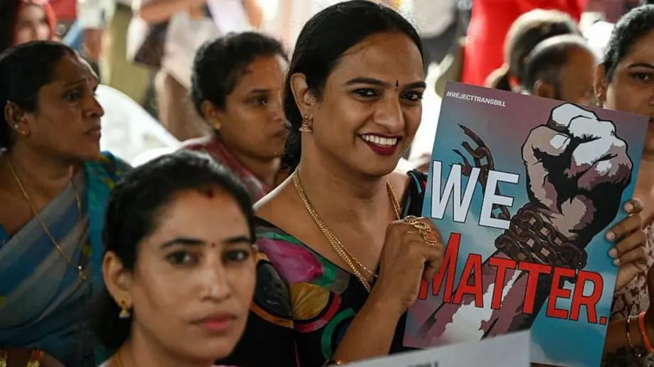 Le nouveau projet de loi indien sur les personnes transgenres déclenche des manifestations dans tout le pays face au recul des droits