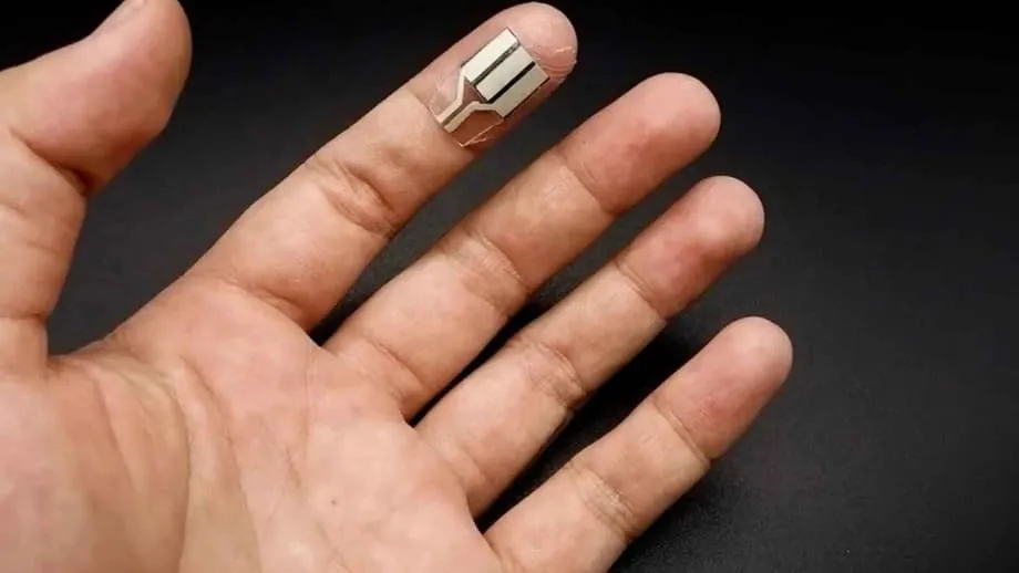 La fin de l’angoisse de la batterie pour les capteurs portables