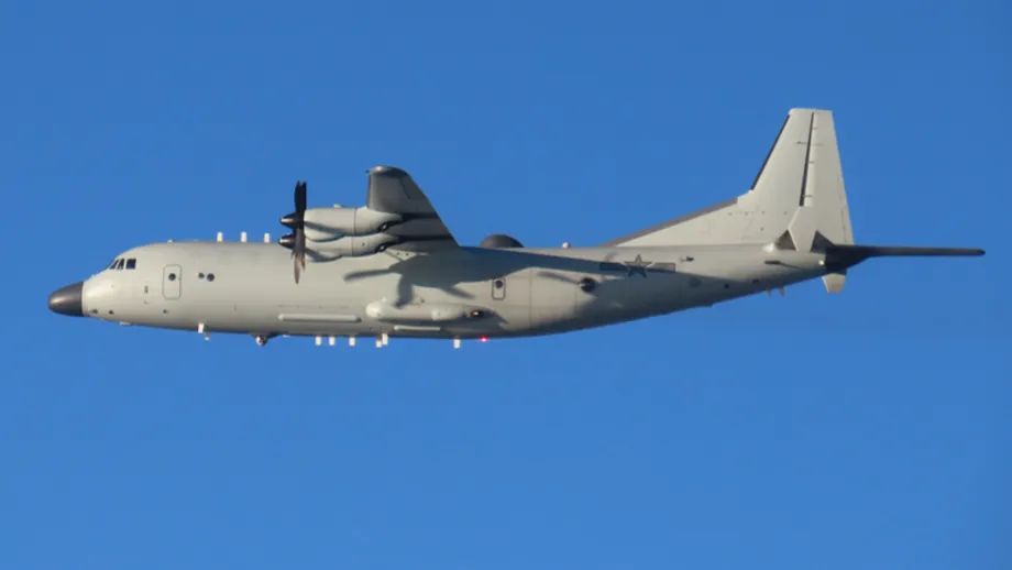 Le Japon intercepte le nouveau chasseur de sous-marins chinois Y-9FQ en mer de Chine orientale : une première