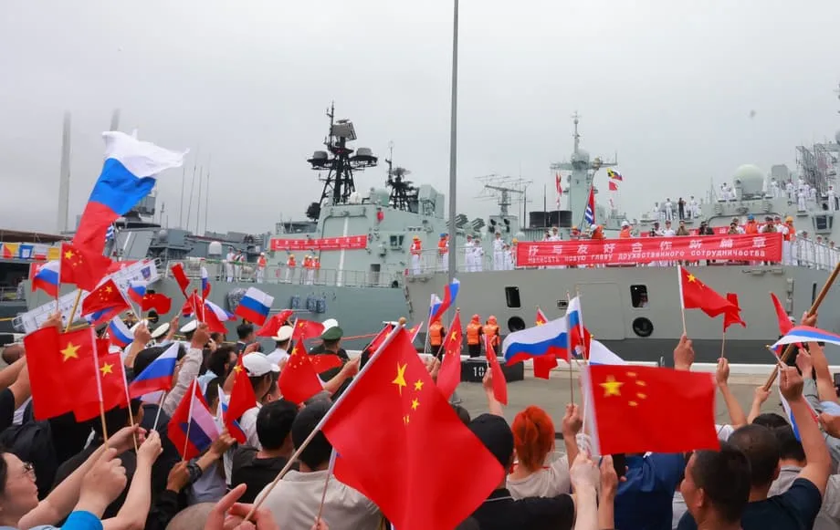 La menace trans-eurasienne coordonnée : comment le partenariat sino-russe redessine la sécurité de l’Australie