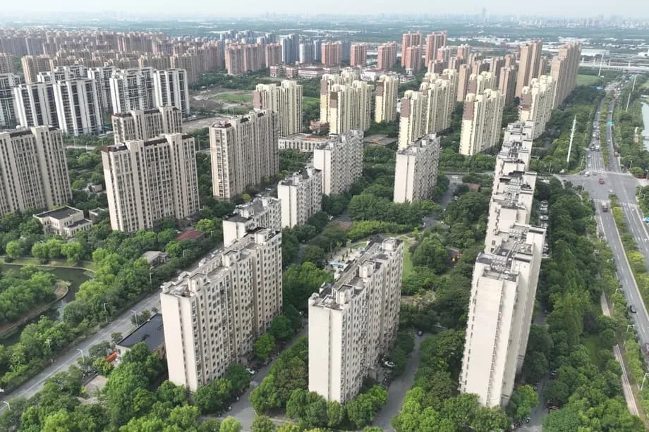 Le marché chinois de la revente immobilière montre des signes de reprise, porté par la forte hausse des ventes en mars dans les grandes villes