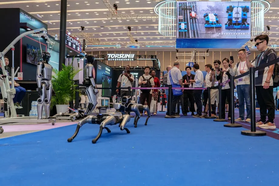 Comment l’innovation chinoise réécrit les règles du commerce mondial