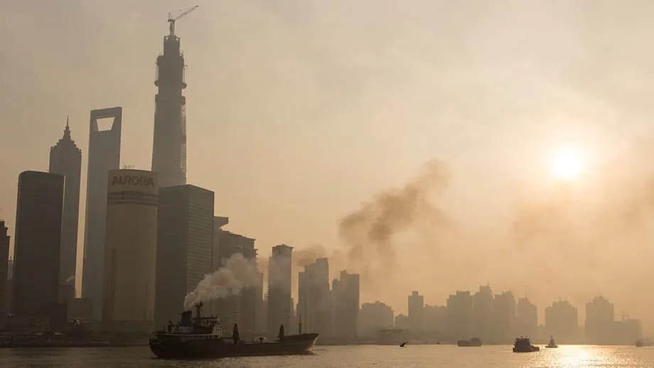 La réussite de la Chine en matière de qualité de l’air entraîne des conséquences climatiques complexes à l’échelle mondiale