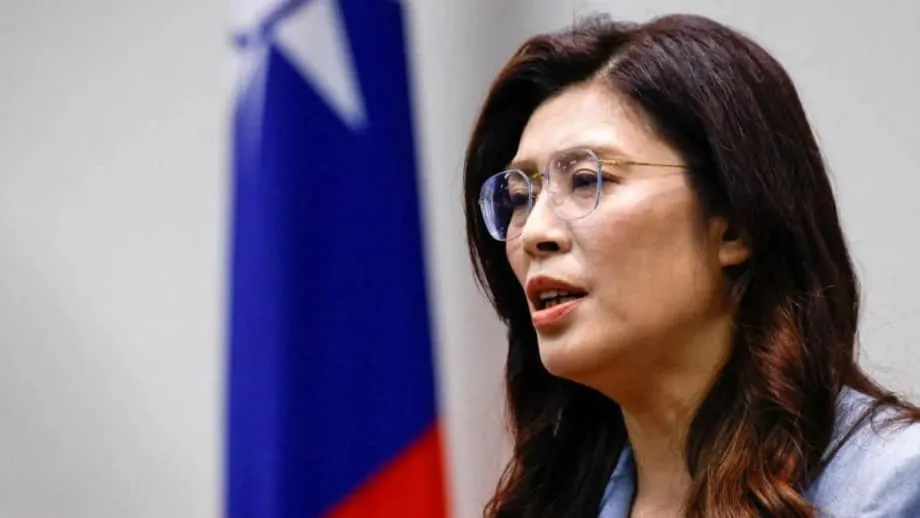 La visite à Pékin de la dirigeante de l’opposition taïwanaise rebat les cartes dans le détroit, sur fond de désaccord sur la défense