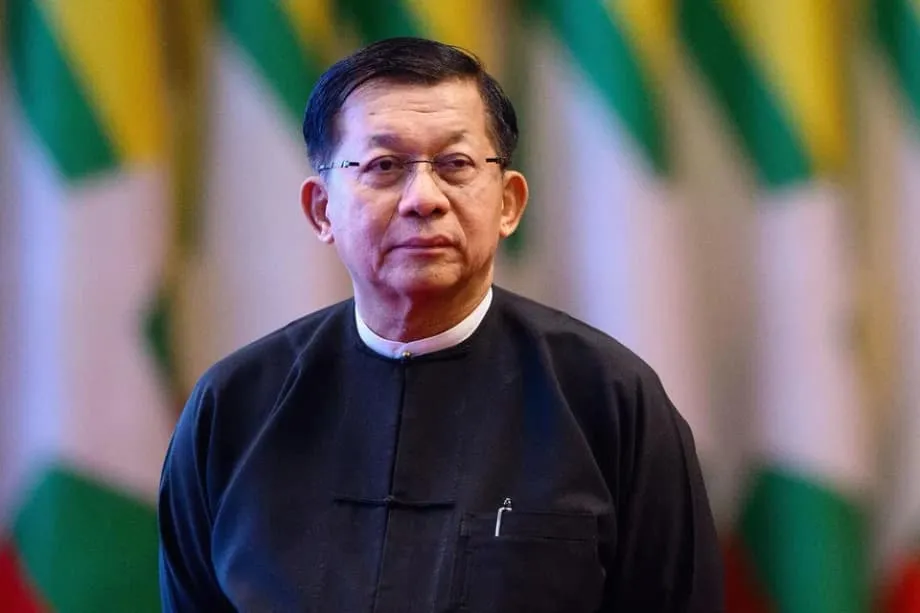 Le président du Myanmar Min Aung Hlaing visé par une plainte pour génocide en Indonésie