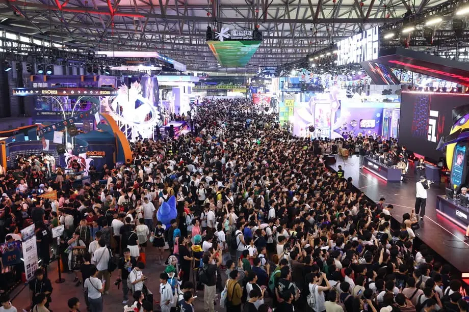 La Chine s’empare du trône du jeu vidéo tandis que la Corée du Sud tente de se relever après des erreurs politiques