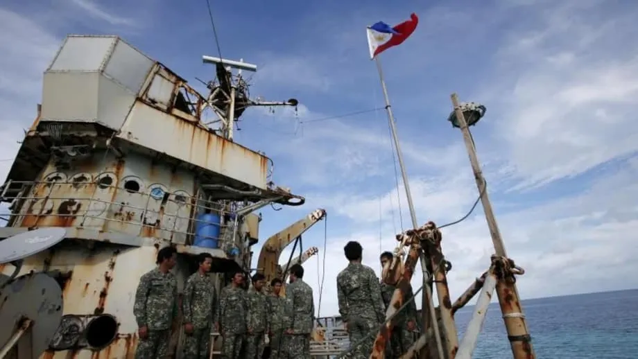 Les Philippines accusent la Chine de sabotage environnemental au cyanure en mer de Chine méridionale