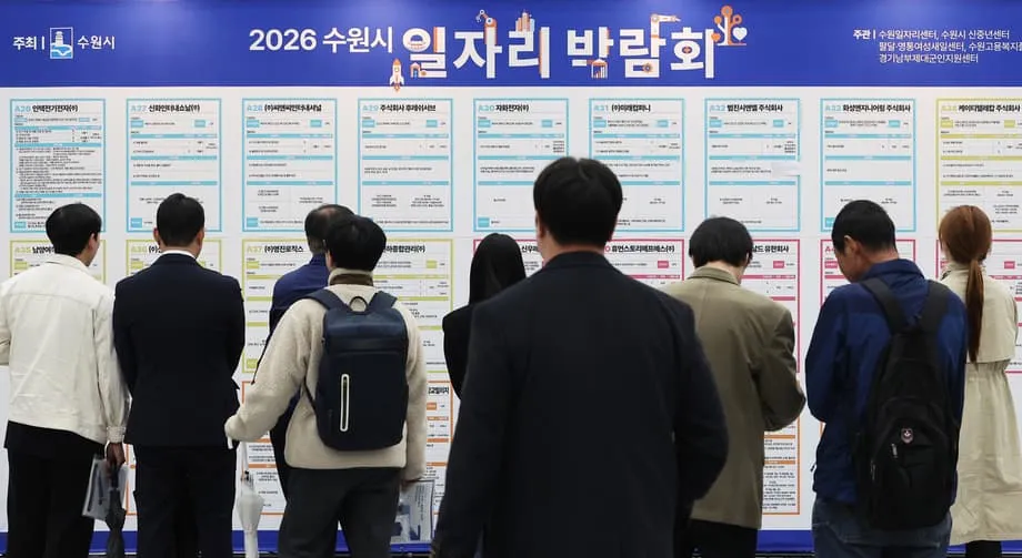Les jeunes hommes sud-coréens quittent le marché du travail au rythme le plus rapide du monde développé