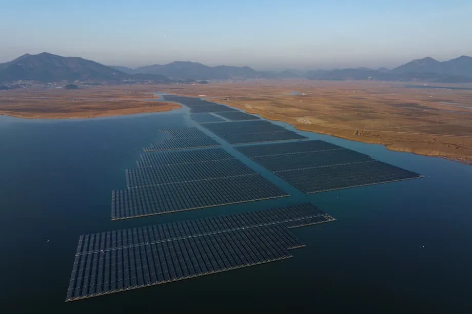 Le pari solaire de la Corée du Sud : comment un village agricole est devenu un modèle d’indépendance énergétique