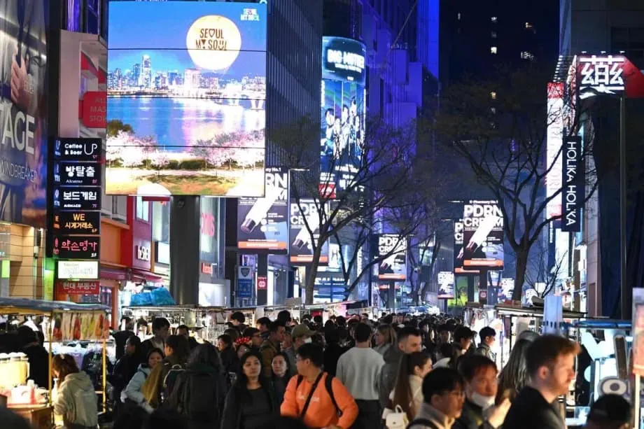 La Corée du Sud bat des records de fréquentation touristique, portée par le retour de BTS