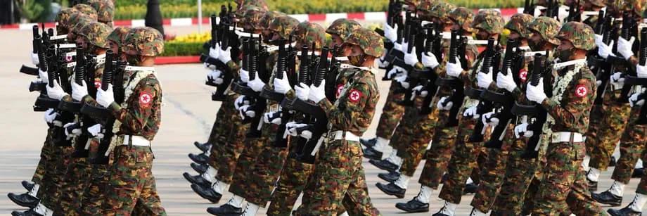 La guerre civile au Myanmar s’enlise dans une impasse sans issue claire vers la victoire