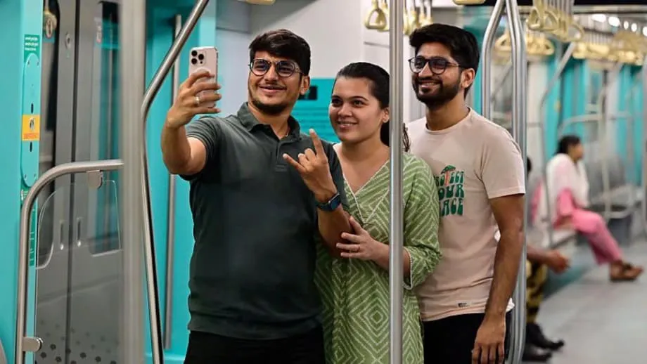 Le paradoxe du métro en Inde : des milliards investis, mais les voyageurs boudent le réseau
