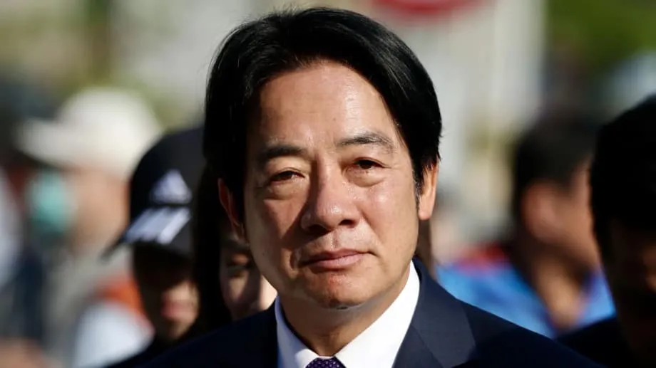 Le président taïwanais annule son déplacement en Eswatini après le blocage de l’accès à l’espace aérien par la Chine