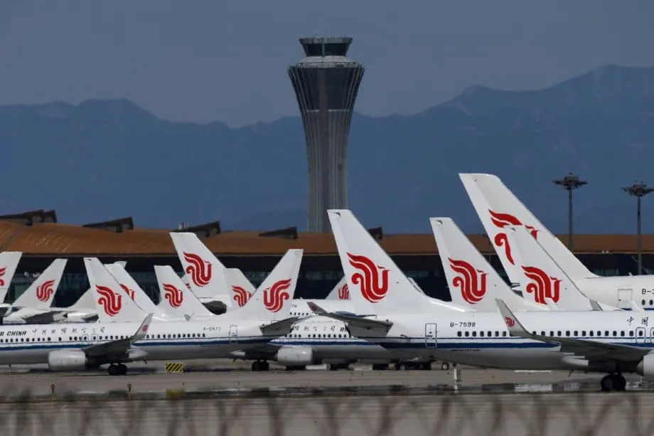 Les annulations de vols entre la Chine et le Japon bondissent à 2 700 en mars, les tensions autour de Taïwan coupant les liaisons aériennes