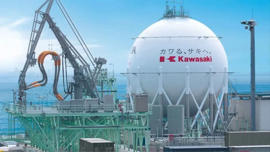 Le Japon lance le premier moteur à gaz commercial au monde fonctionnant avec un mélange contenant 30 % d’hydrogène