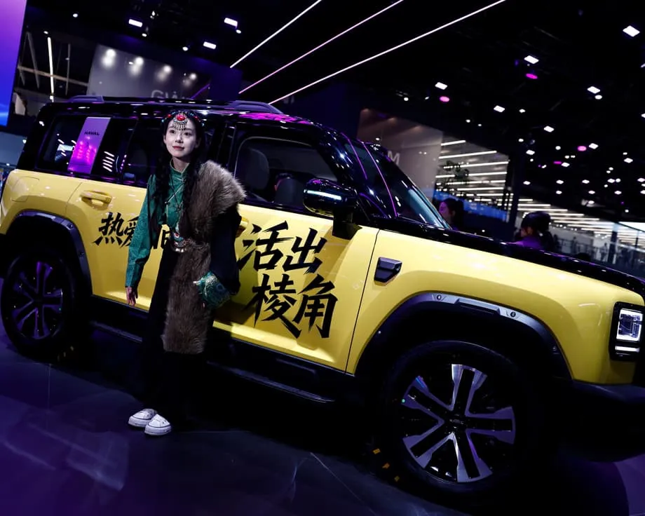 Les constructeurs automobiles chinois misent sur la conduite autonome alors que le marché national des véhicules électriques ralentit
