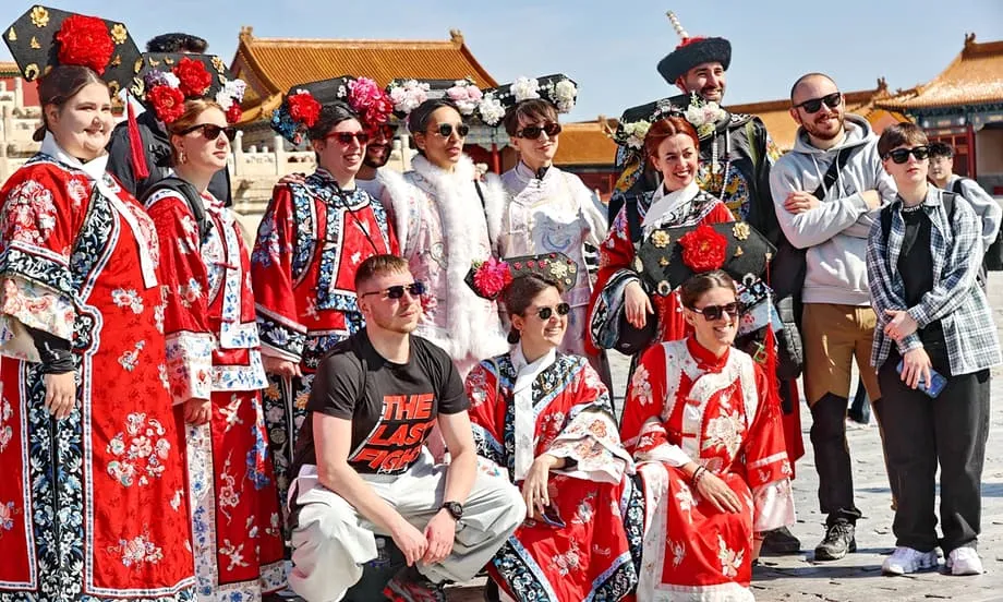 La Chine en passe de dépasser les États-Unis et de devenir la première économie touristique mondiale d’ici 2030