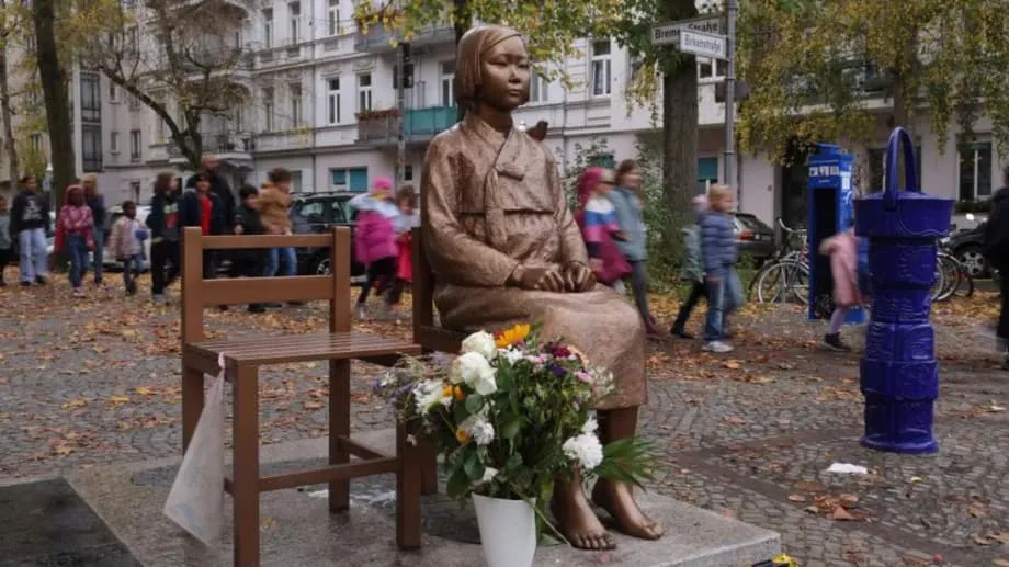 La Nouvelle-Zélande rejette un mémorial aux « femmes de réconfort » après un avertissement diplomatique du Japon