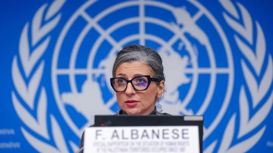 Une rapporteuse de l’ONU accuse l’Inde de violer le droit international par ses liens avec Israël