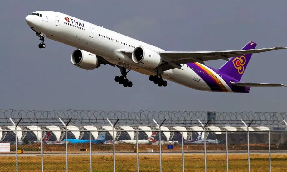 Thai Airways supprime 46 vols alors que la crise du carburant frappe l’aviation asiatique