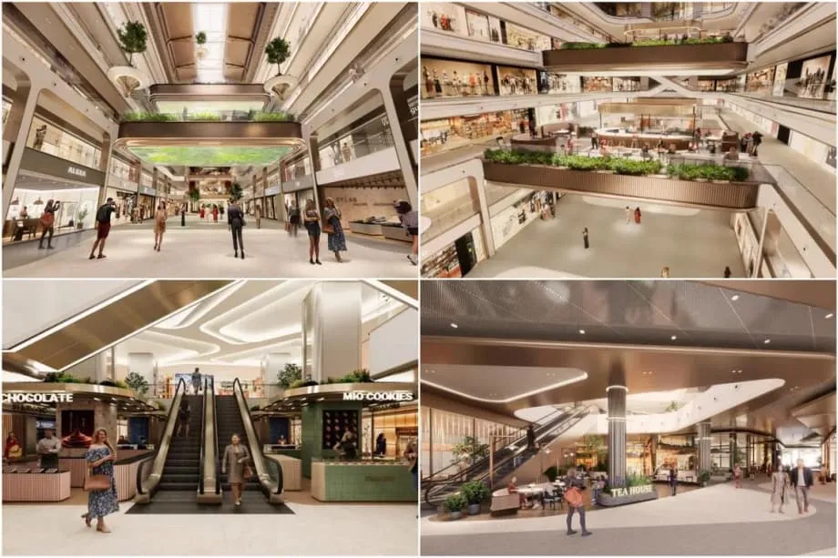 Plaza Singapura dévoile un projet de 160 millions de dollars : jardins suspendus et parcs intérieurs réinventent le shopping sur Orchard Road