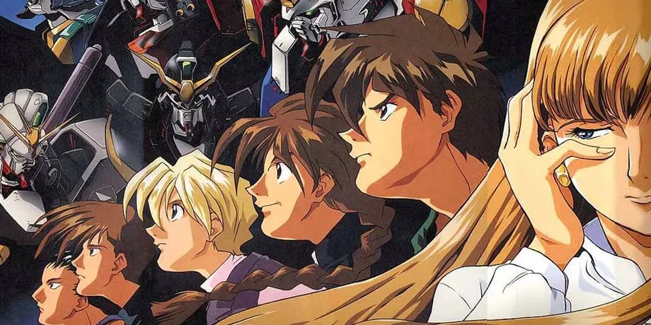 Mobile Suit Gundam Wing aura droit à un nouvel anime, trois décennies après ses débuts