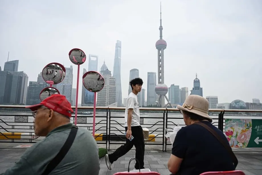 La Chine franchit un seuil historique : les personnes âgées sont pour la première fois plus nombreuses que les enfants