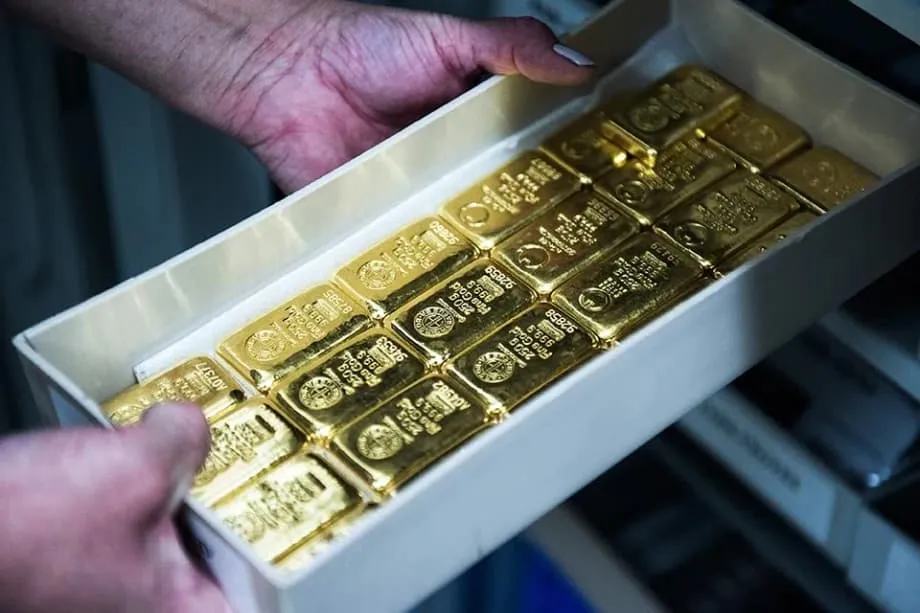 Hong Kong et Singapour se disputent la première place du négoce de l’or en Asie