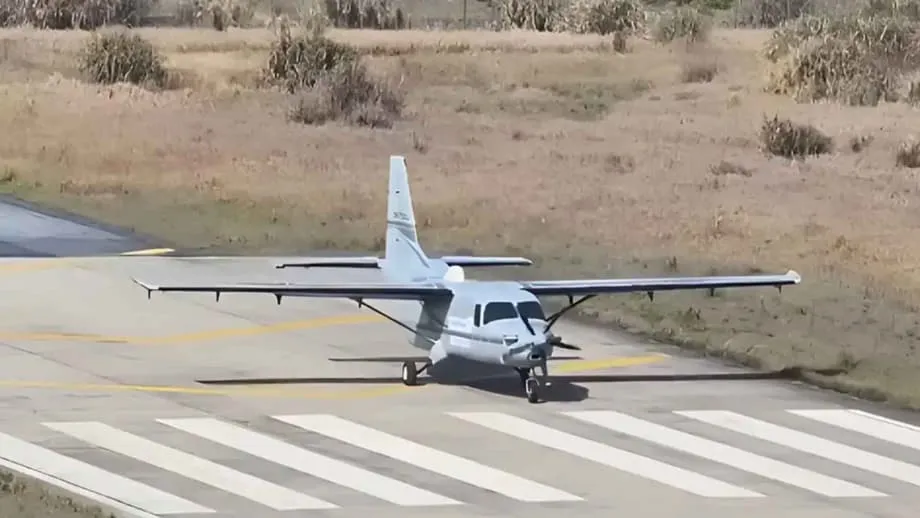 La Chine fait voler le premier avion cargo au monde doté d’un turbopropulseur à hydrogène de classe mégawatt