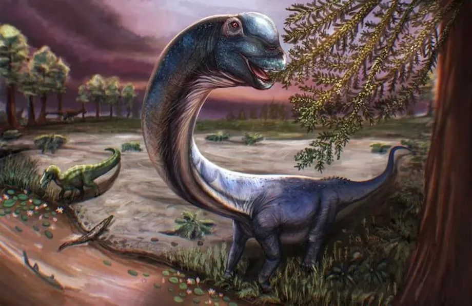 Nagatitan : le dernier titan de Thaïlande et le plus grand dinosaure d’Asie du Sud-Est