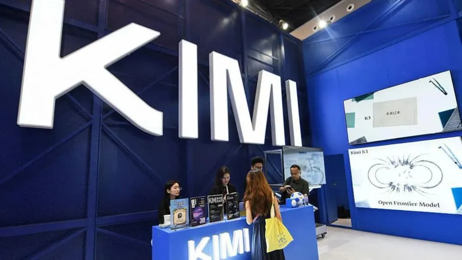 Moonshot AI, en Chine, dévoile Kimi K3, un modèle open source de 2 800 milliards de paramètres qui menace la domination américaine dans l’IA