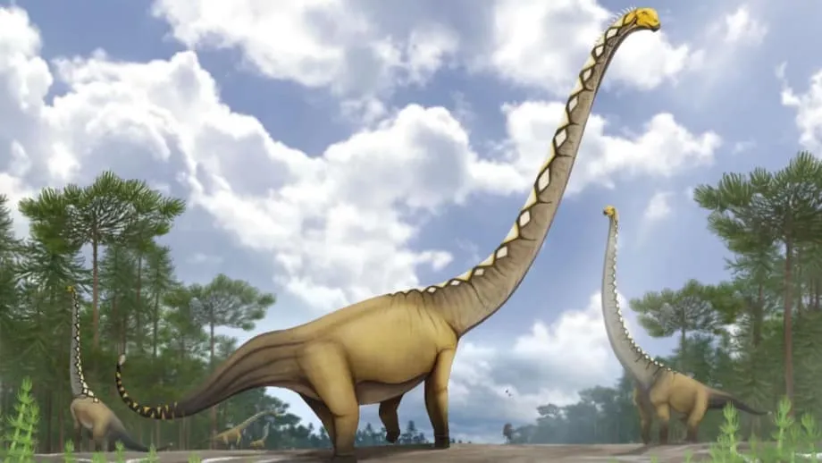 Découverte en Thaïlande d’un nouveau dinosaure long comme un terrain de cricket
