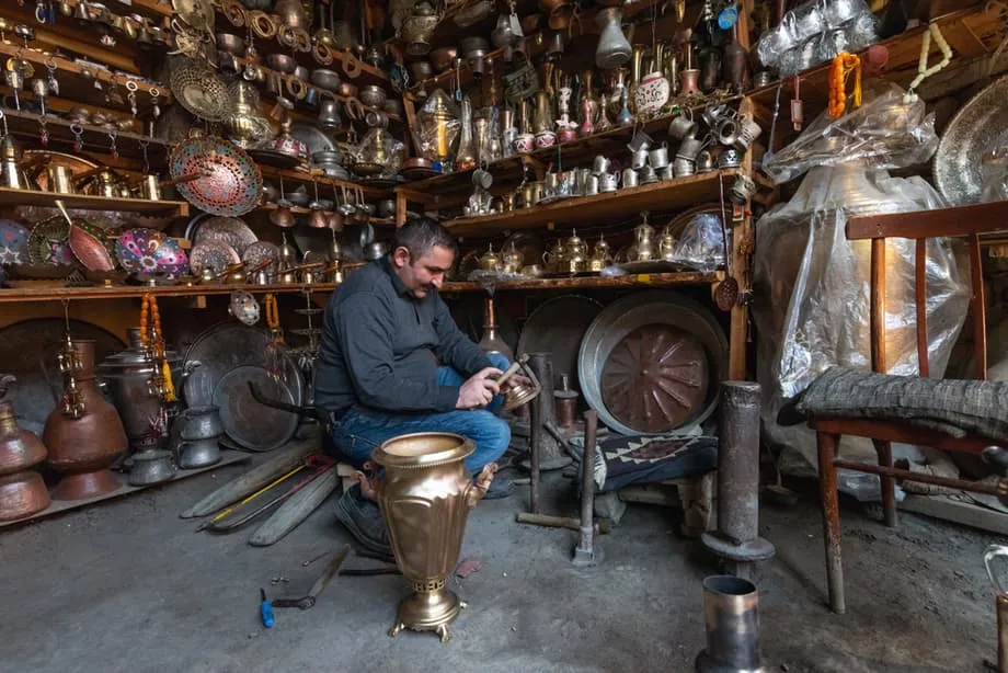 La production de cuivre de l’Azerbaïdjan progresse rapidement avec le développement des mines du Karabakh