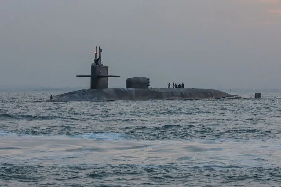 Les sous-marins de classe Virginia combleront le vide laissé par le retrait des sous-marins lance-missiles Ohio