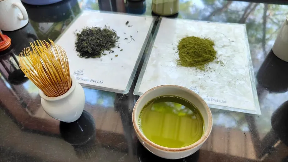 L’Assam produit le premier matcha commercial d’Inde, tandis que la filière du thé cherche de nouveaux marchés