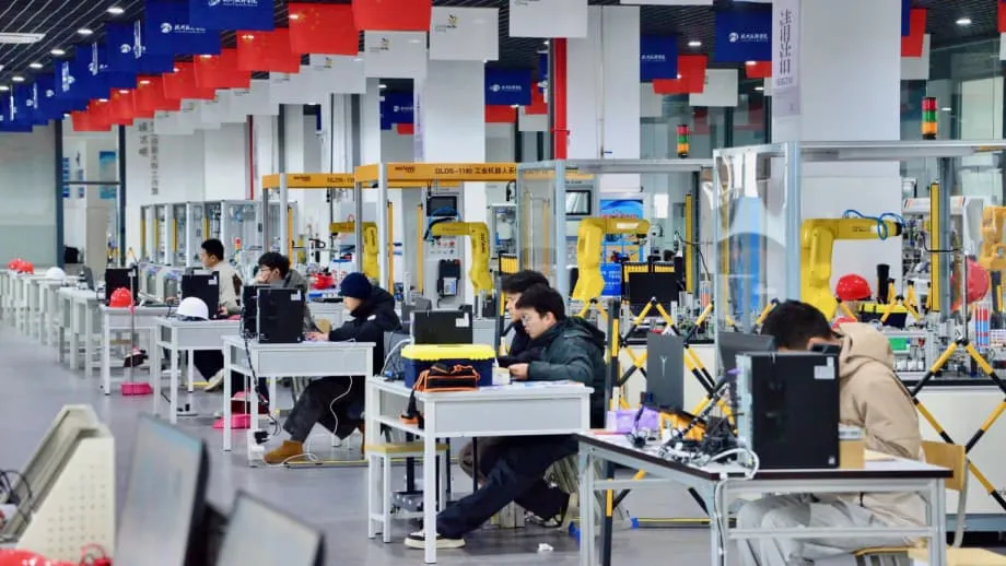 La révolution discrète de la robotique en Chine transforme les usines et l’emploi