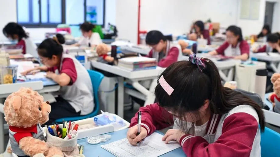 En Chine, des adolescents se tournent vers les médicaments sur ordonnance pour échapper à la pression des examens