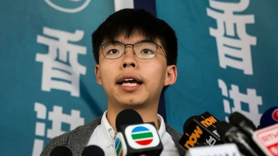 Joshua Wong plaide coupable de collusion avec des entités étrangères en vertu de la loi hongkongaise sur la sécurité nationale