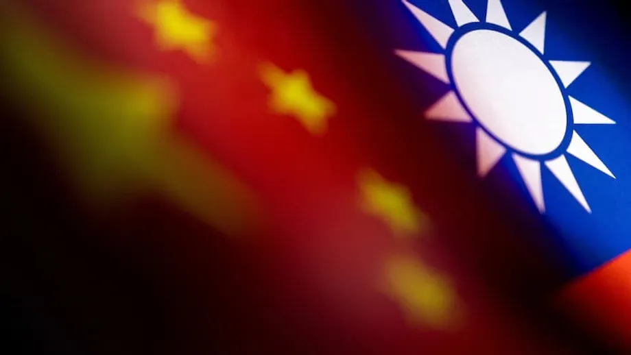 La Chine offre des primes pour retrouver des influenceurs taïwanais accusés de séparatisme