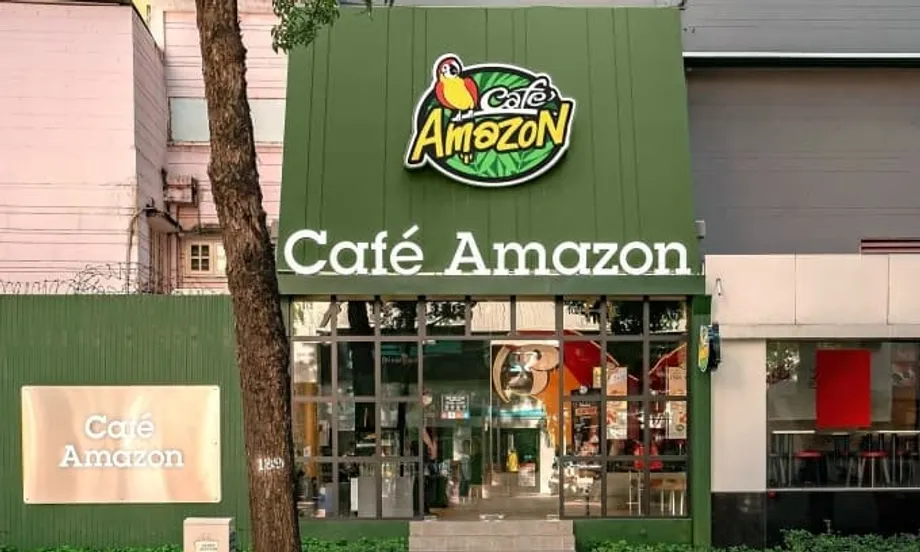 Café Amazon ferme tous ses établissements au Vietnam après cinq ans