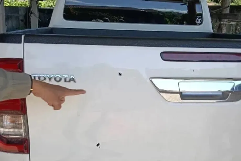 Un obus tiré depuis le Myanmar lors d’affrontements tombe en Thaïlande, l’armée thaïlandaise riposte par un tir de sommation