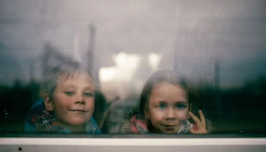 L’Ukraine affirme que des enfants enlevés ont été envoyés en Corée du Nord pour y être rééduqués